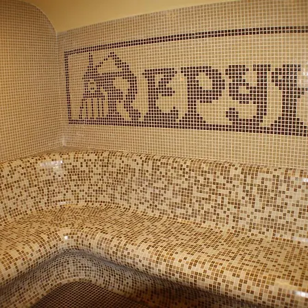 Семеен Хотел Перун מלון 2*