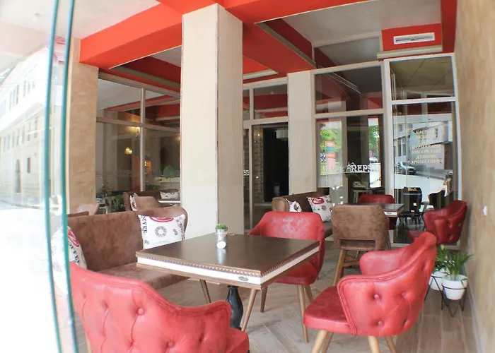 Семеен Хотел Перун מלון