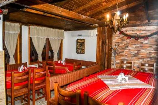 Семеен Хотел Перун 2* אלנה